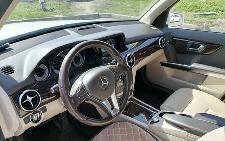 Mercedes-Benz GLK-Класс, 2013 год, 1 920 000 рублей, 4 фотография