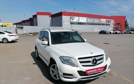 Mercedes-Benz GLK-Класс, 2013 год, 1 920 000 рублей, 3 фотография