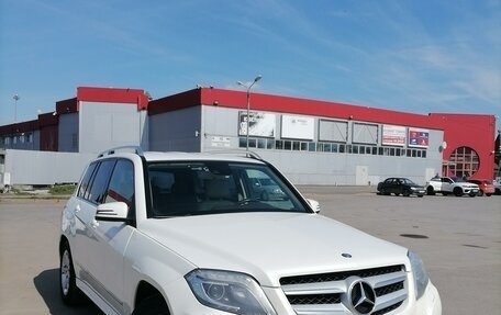 Mercedes-Benz GLK-Класс, 2013 год, 1 920 000 рублей, 2 фотография