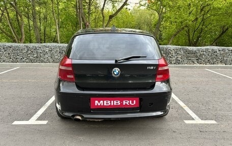 BMW 1 серия, 2008 год, 690 000 рублей, 5 фотография