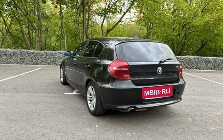 BMW 1 серия, 2008 год, 690 000 рублей, 7 фотография