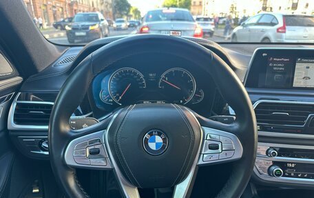 BMW 7 серия, 2017 год, 4 950 000 рублей, 4 фотография