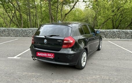 BMW 1 серия, 2008 год, 690 000 рублей, 6 фотография