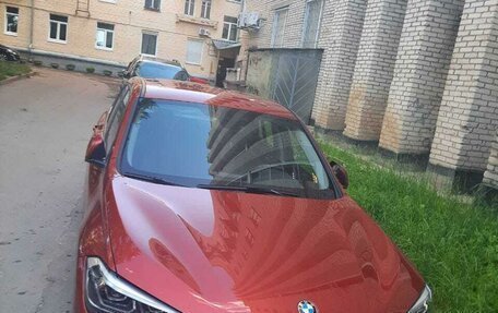 BMW X1, 2021 год, 3 350 000 рублей, 2 фотография