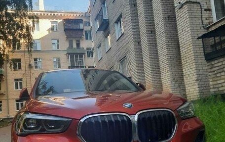 BMW X1, 2021 год, 3 350 000 рублей, 3 фотография