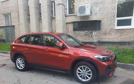 BMW X1, 2021 год, 3 350 000 рублей, 7 фотография