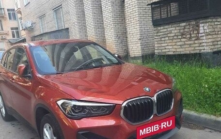 BMW X1, 2021 год, 3 350 000 рублей, 5 фотография