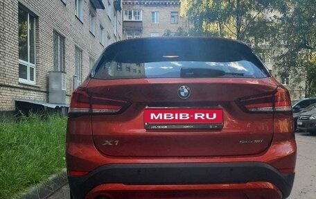 BMW X1, 2021 год, 3 350 000 рублей, 9 фотография
