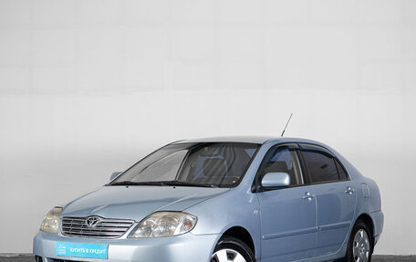 Toyota Corolla, 2006 год, 829 000 рублей, 2 фотография