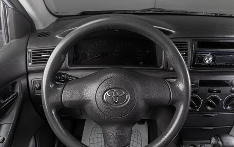 Toyota Corolla, 2006 год, 829 000 рублей, 10 фотография