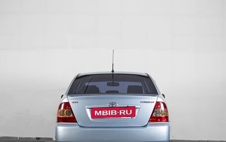 Toyota Corolla, 2006 год, 829 000 рублей, 5 фотография