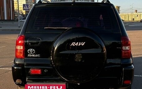 Toyota RAV4, 2004 год, 820 000 рублей, 7 фотография