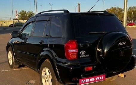 Toyota RAV4, 2004 год, 820 000 рублей, 8 фотография