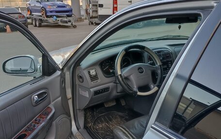 KIA Magentis I, 2004 год, 410 000 рублей, 4 фотография