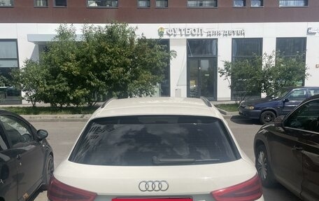 Audi Q3, 2012 год, 1 690 000 рублей, 2 фотография