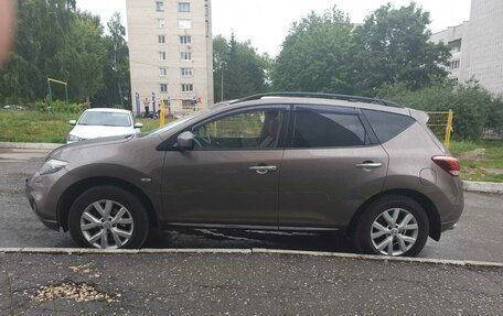 Nissan Murano, 2012 год, 1 450 000 рублей, 5 фотография