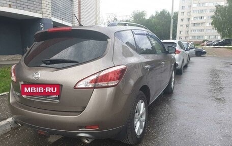 Nissan Murano, 2012 год, 1 450 000 рублей, 2 фотография