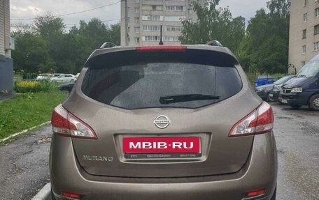 Nissan Murano, 2012 год, 1 450 000 рублей, 3 фотография