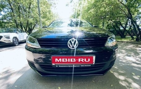 Volkswagen Jetta VI, 2014 год, 1 500 000 рублей, 3 фотография