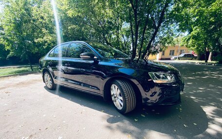 Volkswagen Jetta VI, 2014 год, 1 500 000 рублей, 10 фотография