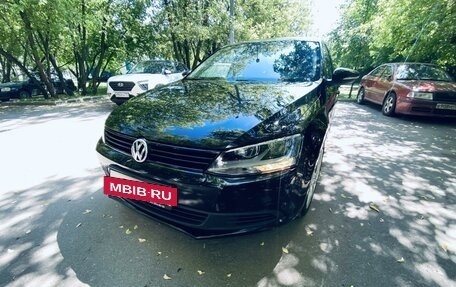 Volkswagen Jetta VI, 2014 год, 1 500 000 рублей, 5 фотография