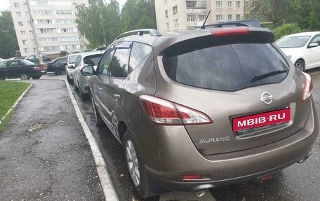 Nissan Murano, 2012 год, 1 450 000 рублей, 4 фотография