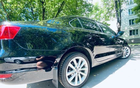 Volkswagen Jetta VI, 2014 год, 1 500 000 рублей, 14 фотография