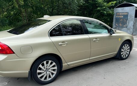 Volvo S80 II рестайлинг 2, 2008 год, 1 000 000 рублей, 3 фотография