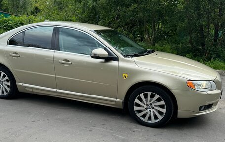 Volvo S80 II рестайлинг 2, 2008 год, 1 000 000 рублей, 7 фотография