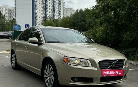 Volvo S80 II рестайлинг 2, 2008 год, 1 000 000 рублей, 2 фотография