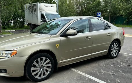 Volvo S80 II рестайлинг 2, 2008 год, 1 000 000 рублей, 8 фотография