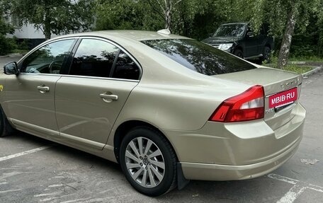 Volvo S80 II рестайлинг 2, 2008 год, 1 000 000 рублей, 5 фотография