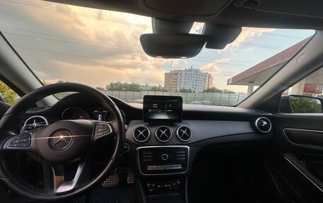 Mercedes-Benz CLA, 2017 год, 2 000 000 рублей, 9 фотография