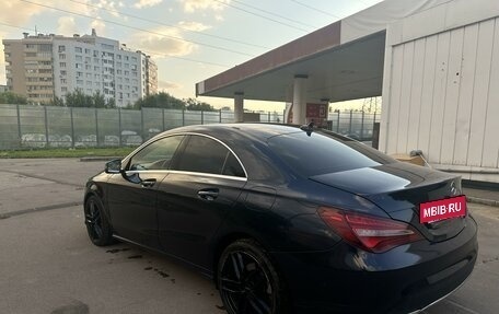 Mercedes-Benz CLA, 2017 год, 2 000 000 рублей, 7 фотография