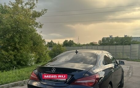 Mercedes-Benz CLA, 2017 год, 2 000 000 рублей, 6 фотография
