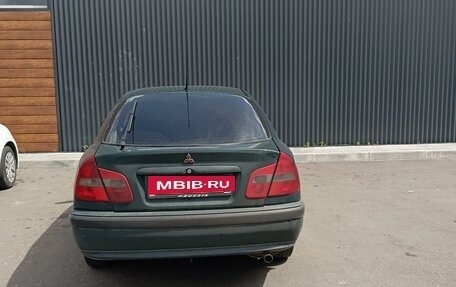 Mitsubishi Carisma I, 1999 год, 285 000 рублей, 2 фотография