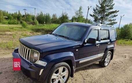 Jeep Cherokee, 2012 год, 2 150 000 рублей, 6 фотография