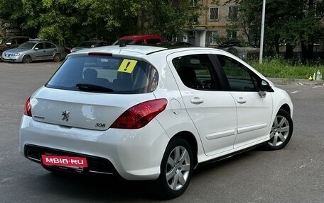 Peugeot 308 II, 2008 год, 720 000 рублей, 4 фотография