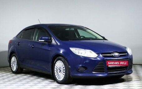 Ford Focus III, 2012 год, 870 000 рублей, 3 фотография