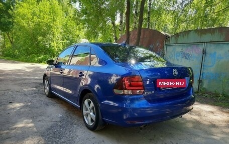 Volkswagen Polo VI (EU Market), 2018 год, 1 415 000 рублей, 3 фотография