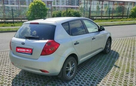 KIA cee'd I рестайлинг, 2007 год, 535 000 рублей, 3 фотография