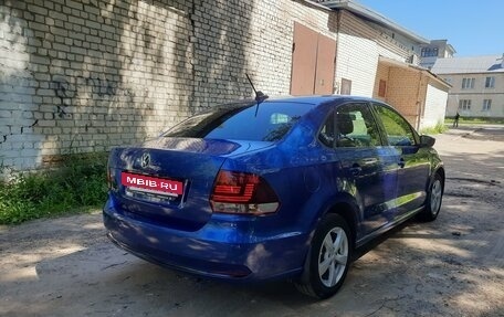 Volkswagen Polo VI (EU Market), 2018 год, 1 415 000 рублей, 5 фотография