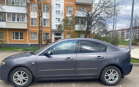 Mazda 3, 2008 год, 550 000 рублей, 3 фотография