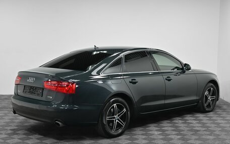Audi A6, 2013 год, 1 599 000 рублей, 2 фотография