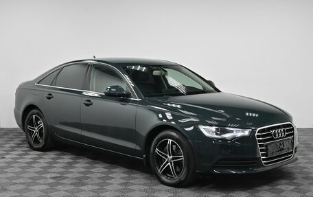 Audi A6, 2013 год, 1 599 000 рублей, 3 фотография