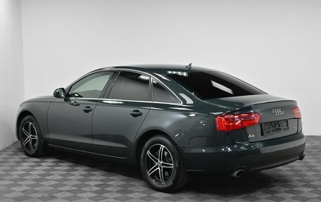 Audi A6, 2013 год, 1 599 000 рублей, 4 фотография