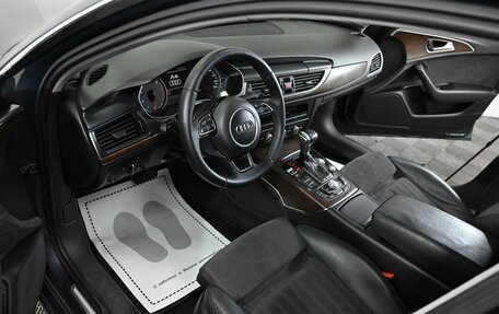 Audi A6, 2013 год, 1 599 000 рублей, 6 фотография