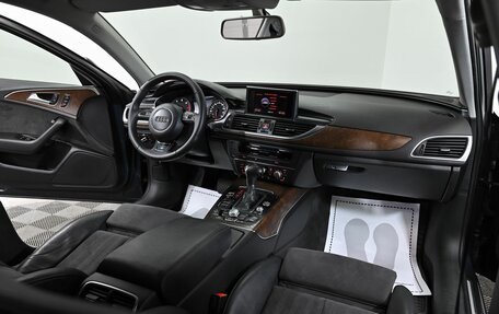 Audi A6, 2013 год, 1 599 000 рублей, 9 фотография