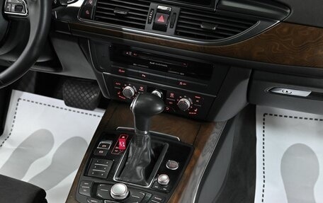 Audi A6, 2013 год, 1 599 000 рублей, 10 фотография