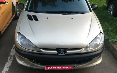 Peugeot 206, 2007 год, 279 000 рублей, 1 фотография